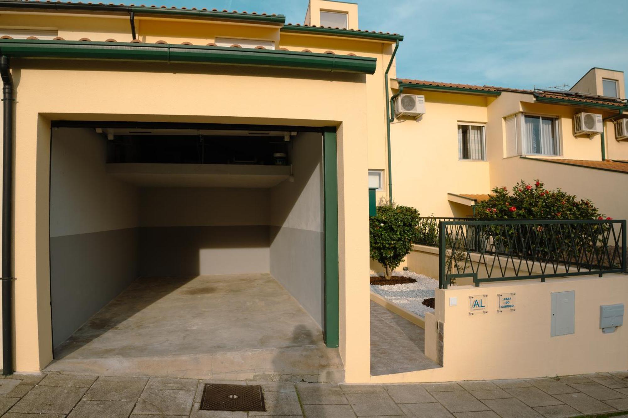 Casa Do Carrico Holiday home